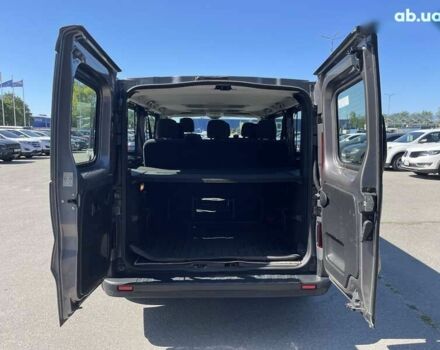 Рено Трафик, объемом двигателя 1.6 л и пробегом 167 тыс. км за 23000 $, фото 11 на Automoto.ua