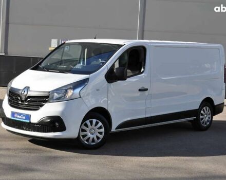 Рено Трафік, об'ємом двигуна 1.6 л та пробігом 173 тис. км за 15500 $, фото 1 на Automoto.ua