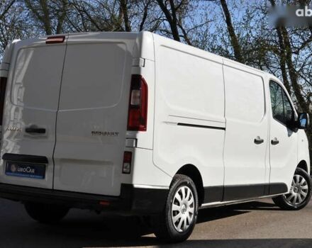 Рено Трафік, об'ємом двигуна 1.6 л та пробігом 173 тис. км за 15500 $, фото 5 на Automoto.ua