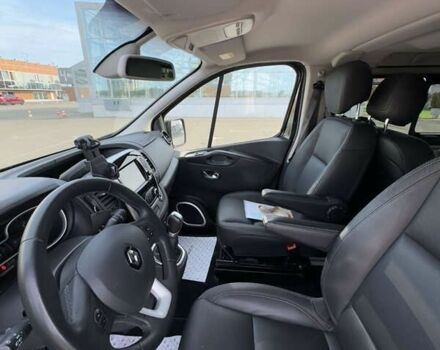 Рено Трафік, об'ємом двигуна 2 л та пробігом 203 тис. км за 35700 $, фото 17 на Automoto.ua