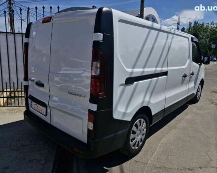 Рено Трафик, объемом двигателя 1.6 л и пробегом 122 тыс. км за 14999 $, фото 5 на Automoto.ua