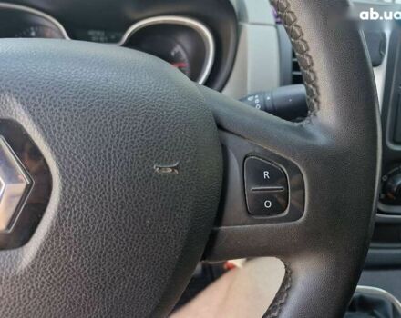 Рено Трафік, об'ємом двигуна 1.6 л та пробігом 122 тис. км за 13999 $, фото 20 на Automoto.ua