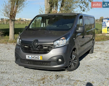 Рено Трафик, объемом двигателя 1.6 л и пробегом 225 тыс. км за 18500 $, фото 2 на Automoto.ua