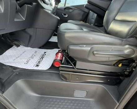 Рено Трафік, об'ємом двигуна 2 л та пробігом 203 тис. км за 36200 $, фото 25 на Automoto.ua