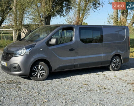 Рено Трафик, объемом двигателя 1.6 л и пробегом 225 тыс. км за 18500 $, фото 3 на Automoto.ua