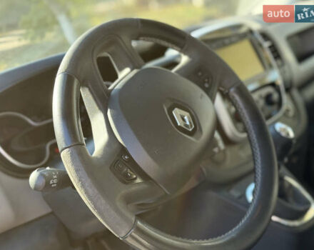 Рено Трафик, объемом двигателя 1.6 л и пробегом 225 тыс. км за 18500 $, фото 20 на Automoto.ua