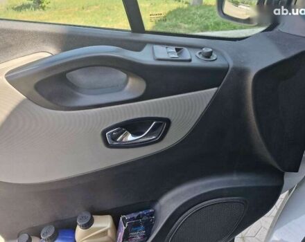 Рено Трафік, об'ємом двигуна 1.6 л та пробігом 122 тис. км за 13999 $, фото 9 на Automoto.ua