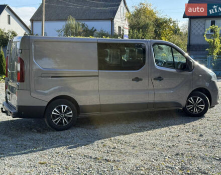 Рено Трафик, объемом двигателя 1.6 л и пробегом 225 тыс. км за 18500 $, фото 8 на Automoto.ua
