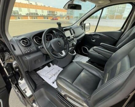 Рено Трафік, об'ємом двигуна 2 л та пробігом 203 тис. км за 35700 $, фото 16 на Automoto.ua