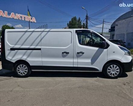 Рено Трафік, об'ємом двигуна 1.6 л та пробігом 122 тис. км за 13999 $, фото 6 на Automoto.ua