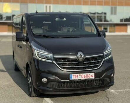 Рено Трафік, об'ємом двигуна 2 л та пробігом 203 тис. км за 36200 $, фото 1 на Automoto.ua