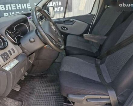Рено Трафик, объемом двигателя 1.6 л и пробегом 122 тыс. км за 14999 $, фото 13 на Automoto.ua