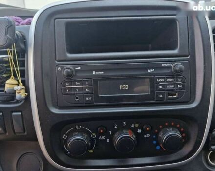 Рено Трафик, объемом двигателя 1.6 л и пробегом 122 тыс. км за 13999 $, фото 19 на Automoto.ua