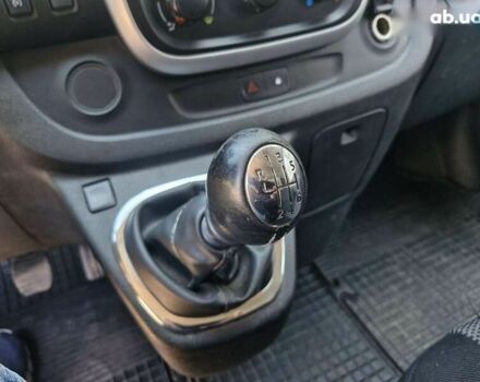 Рено Трафик, объемом двигателя 1.6 л и пробегом 122 тыс. км за 13999 $, фото 18 на Automoto.ua