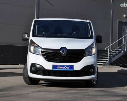 Рено Трафік, об'ємом двигуна 1.6 л та пробігом 173 тис. км за 15500 $, фото 2 на Automoto.ua