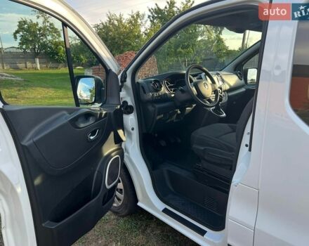 Рено Трафик, объемом двигателя 2 л и пробегом 237 тыс. км за 20200 $, фото 19 на Automoto.ua