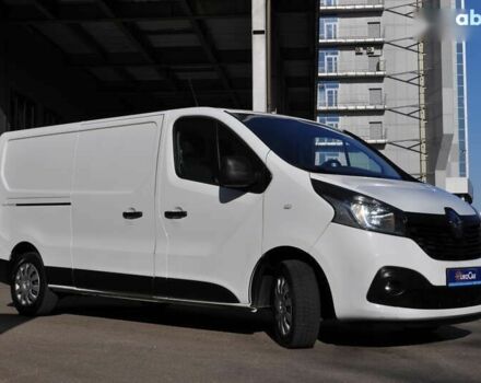 Рено Трафік, об'ємом двигуна 1.6 л та пробігом 173 тис. км за 15500 $, фото 3 на Automoto.ua