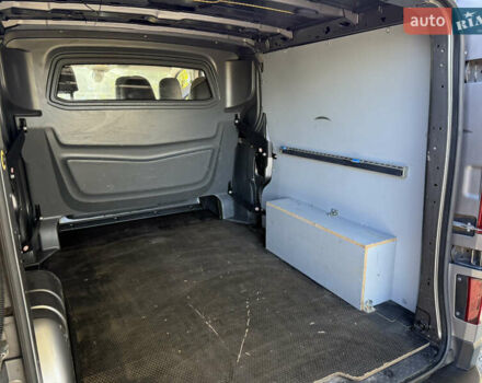 Рено Трафик, объемом двигателя 1.6 л и пробегом 225 тыс. км за 18500 $, фото 13 на Automoto.ua