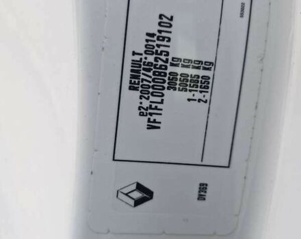 Рено Трафік, об'ємом двигуна 1.6 л та пробігом 122 тис. км за 13999 $, фото 8 на Automoto.ua