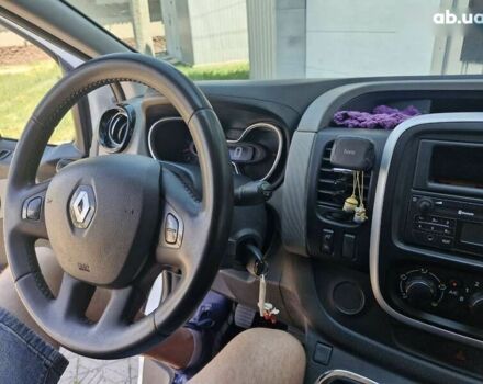 Рено Трафік, об'ємом двигуна 1.6 л та пробігом 122 тис. км за 13999 $, фото 21 на Automoto.ua