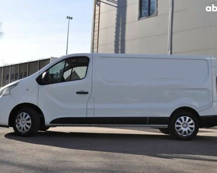 Рено Трафік, об'ємом двигуна 1.6 л та пробігом 173 тис. км за 15500 $, фото 7 на Automoto.ua