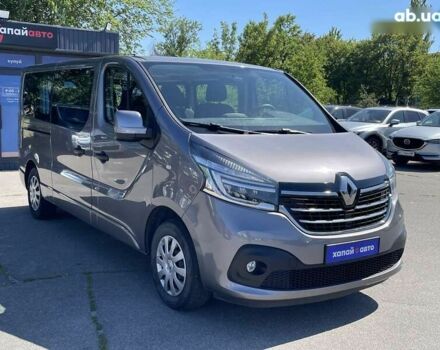 Рено Трафик, объемом двигателя 1.6 л и пробегом 167 тыс. км за 23000 $, фото 3 на Automoto.ua