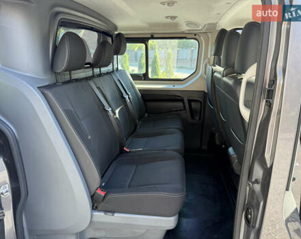 Рено Трафик, объемом двигателя 1.6 л и пробегом 225 тыс. км за 18500 $, фото 15 на Automoto.ua