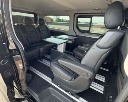 Рено Трафик, объемом двигателя 2 л и пробегом 203 тыс. км за 34900 $, фото 15 на Automoto.ua