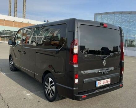 Рено Трафік, об'ємом двигуна 2 л та пробігом 203 тис. км за 36200 $, фото 11 на Automoto.ua