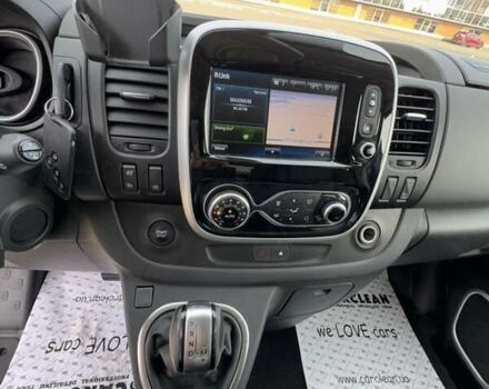 Рено Трафік, об'ємом двигуна 2 л та пробігом 203 тис. км за 36200 $, фото 23 на Automoto.ua