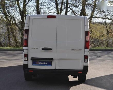 Рено Трафік, об'ємом двигуна 1.6 л та пробігом 173 тис. км за 15500 $, фото 6 на Automoto.ua