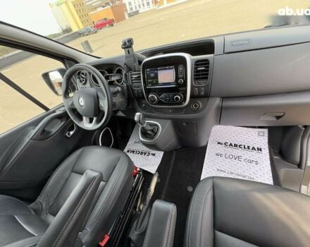 Рено Трафік, об'ємом двигуна 2 л та пробігом 203 тис. км за 36200 $, фото 28 на Automoto.ua