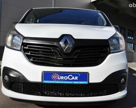 Рено Трафік, об'ємом двигуна 1.6 л та пробігом 173 тис. км за 15500 $, фото 13 на Automoto.ua