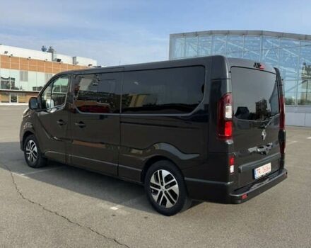 Рено Трафик, объемом двигателя 2 л и пробегом 203 тыс. км за 34900 $, фото 12 на Automoto.ua