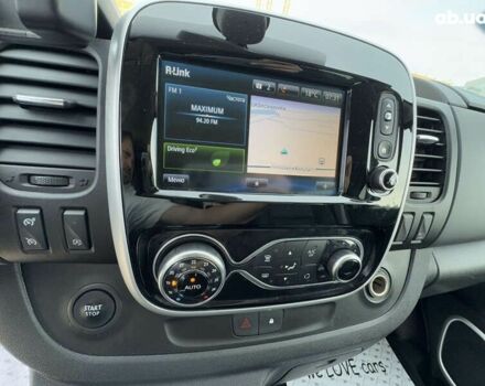 Рено Трафик, объемом двигателя 2 л и пробегом 203 тыс. км за 34900 $, фото 24 на Automoto.ua