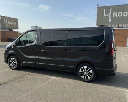 Рено Трафик, объемом двигателя 2 л и пробегом 203 тыс. км за 34900 $, фото 6 на Automoto.ua