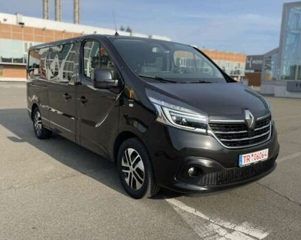 Рено Трафік, об'ємом двигуна 2 л та пробігом 203 тис. км за 36200 $, фото 10 на Automoto.ua