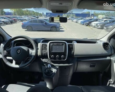 Рено Трафік, об'ємом двигуна 1.6 л та пробігом 167 тис. км за 23500 $, фото 15 на Automoto.ua
