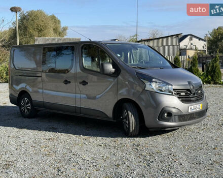 Рено Трафик, объемом двигателя 1.6 л и пробегом 225 тыс. км за 18500 $, фото 9 на Automoto.ua