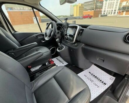 Рено Трафик, объемом двигателя 2 л и пробегом 203 тыс. км за 34900 $, фото 27 на Automoto.ua