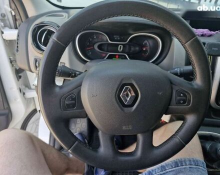 Рено Трафик, объемом двигателя 1.6 л и пробегом 122 тыс. км за 13999 $, фото 14 на Automoto.ua