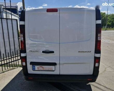 Рено Трафік, об'ємом двигуна 1.6 л та пробігом 122 тис. км за 13999 $, фото 4 на Automoto.ua
