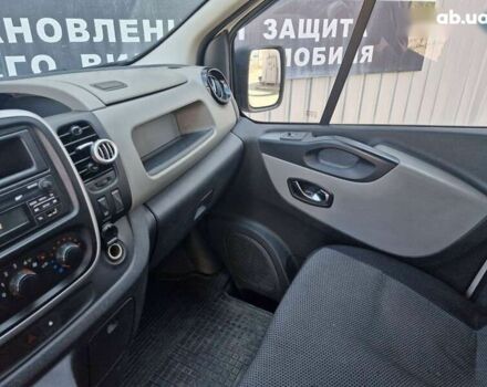 Рено Трафик, объемом двигателя 1.6 л и пробегом 122 тыс. км за 14999 $, фото 15 на Automoto.ua