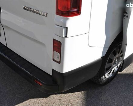 Рено Трафік, об'ємом двигуна 1.6 л та пробігом 173 тис. км за 15500 $, фото 25 на Automoto.ua