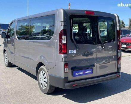Рено Трафик, объемом двигателя 1.6 л и пробегом 167 тыс. км за 23000 $, фото 8 на Automoto.ua