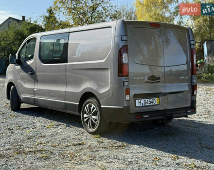 Рено Трафик, объемом двигателя 1.6 л и пробегом 225 тыс. км за 18500 $, фото 6 на Automoto.ua