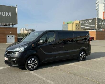 Рено Трафік, об'ємом двигуна 2 л та пробігом 203 тис. км за 35700 $, фото 4 на Automoto.ua