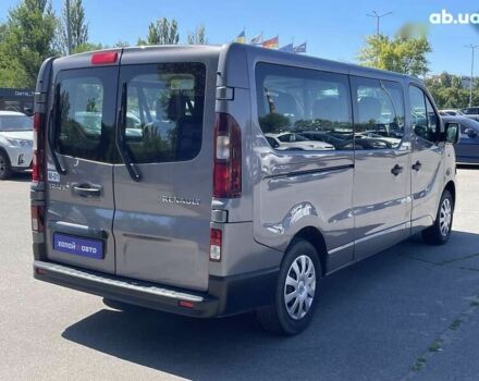 Рено Трафик, объемом двигателя 1.6 л и пробегом 167 тыс. км за 23000 $, фото 6 на Automoto.ua