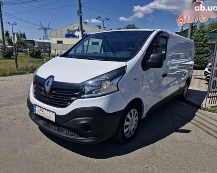 Рено Трафик, объемом двигателя 1.6 л и пробегом 122 тыс. км за 14999 $, фото 2 на Automoto.ua