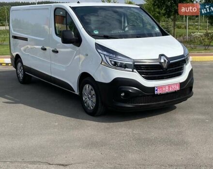 Рено Трафик, объемом двигателя 2 л и пробегом 209 тыс. км за 17450 $, фото 25 на Automoto.ua